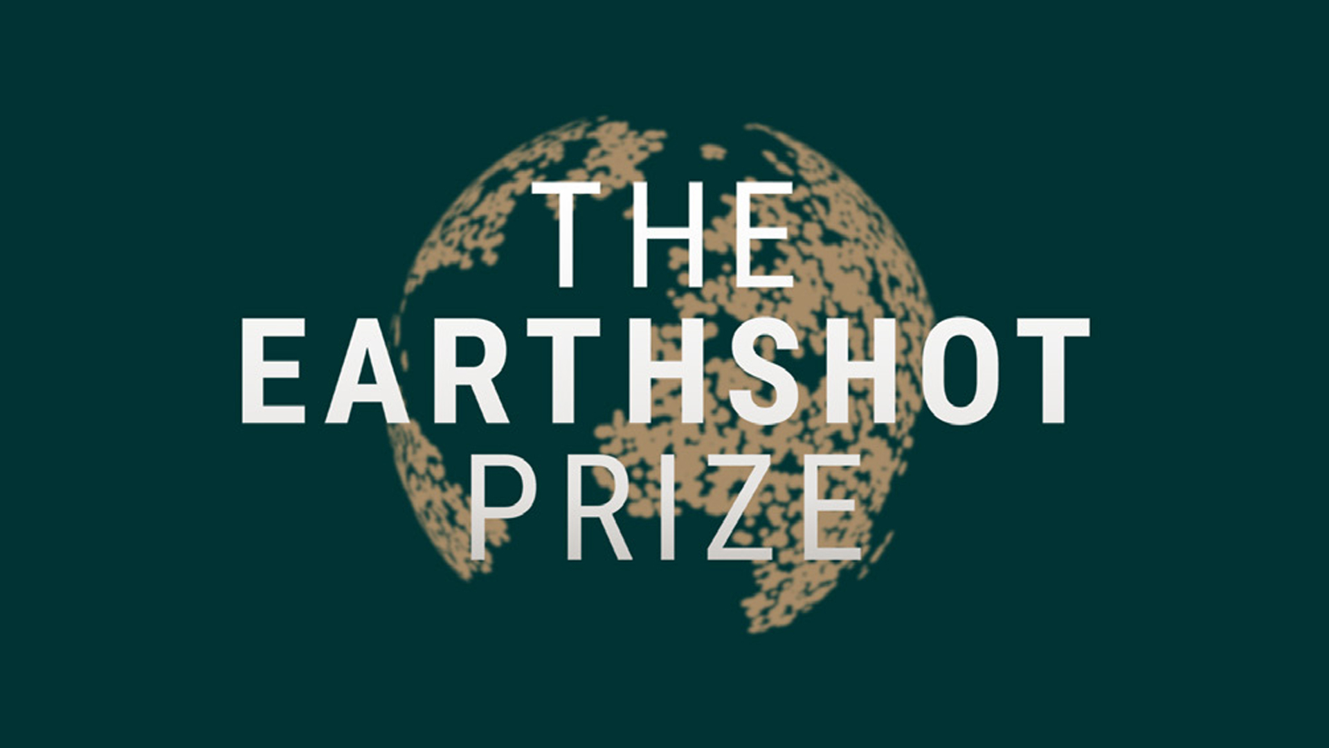 The Earthshot prize