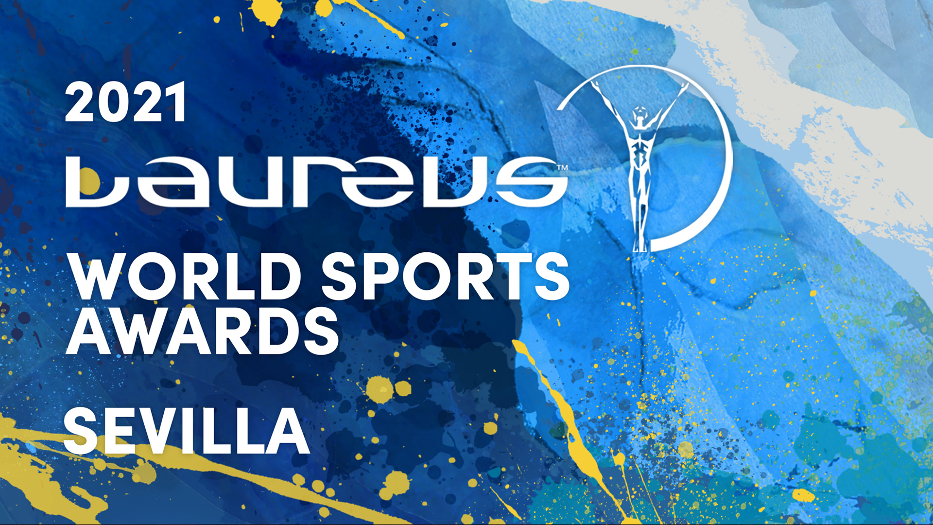 Laureus Sports awards 2021